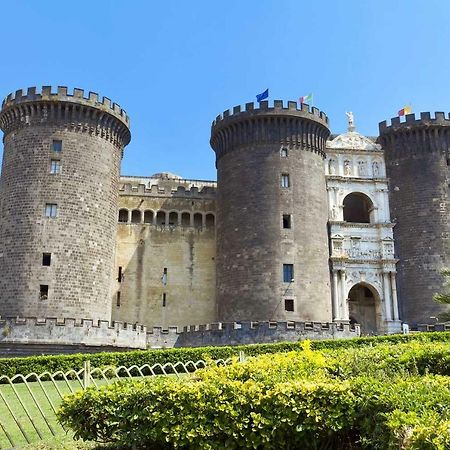 B&B San Carlo Napoli Bagian luar foto