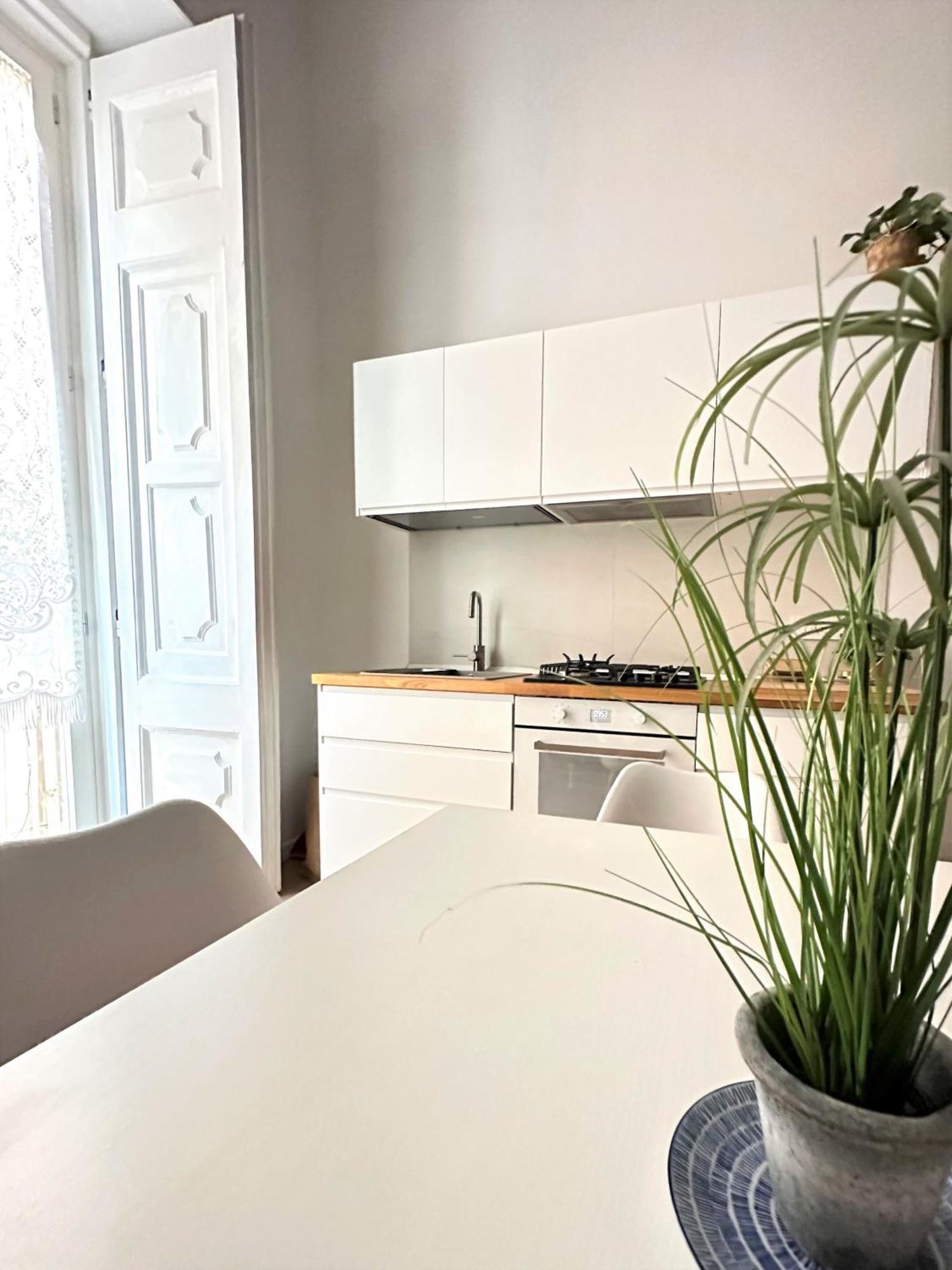 B&B San Carlo Napoli Bagian luar foto