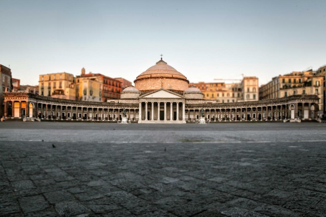 B&B San Carlo Napoli Bagian luar foto