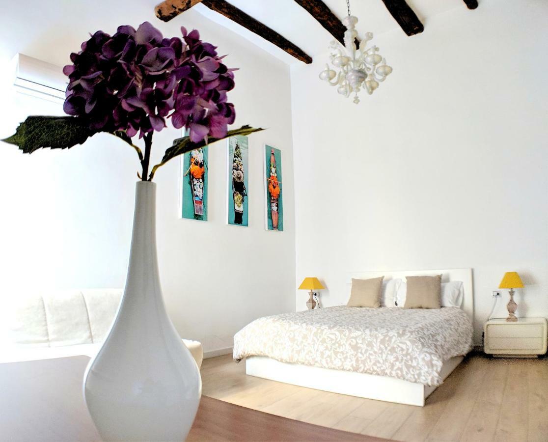 B&B San Carlo Napoli Bagian luar foto