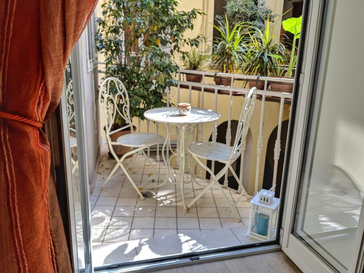 B&B San Carlo Napoli Bagian luar foto